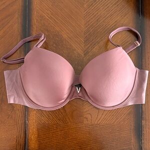 Victoria's Secret Dusty Rose Bra